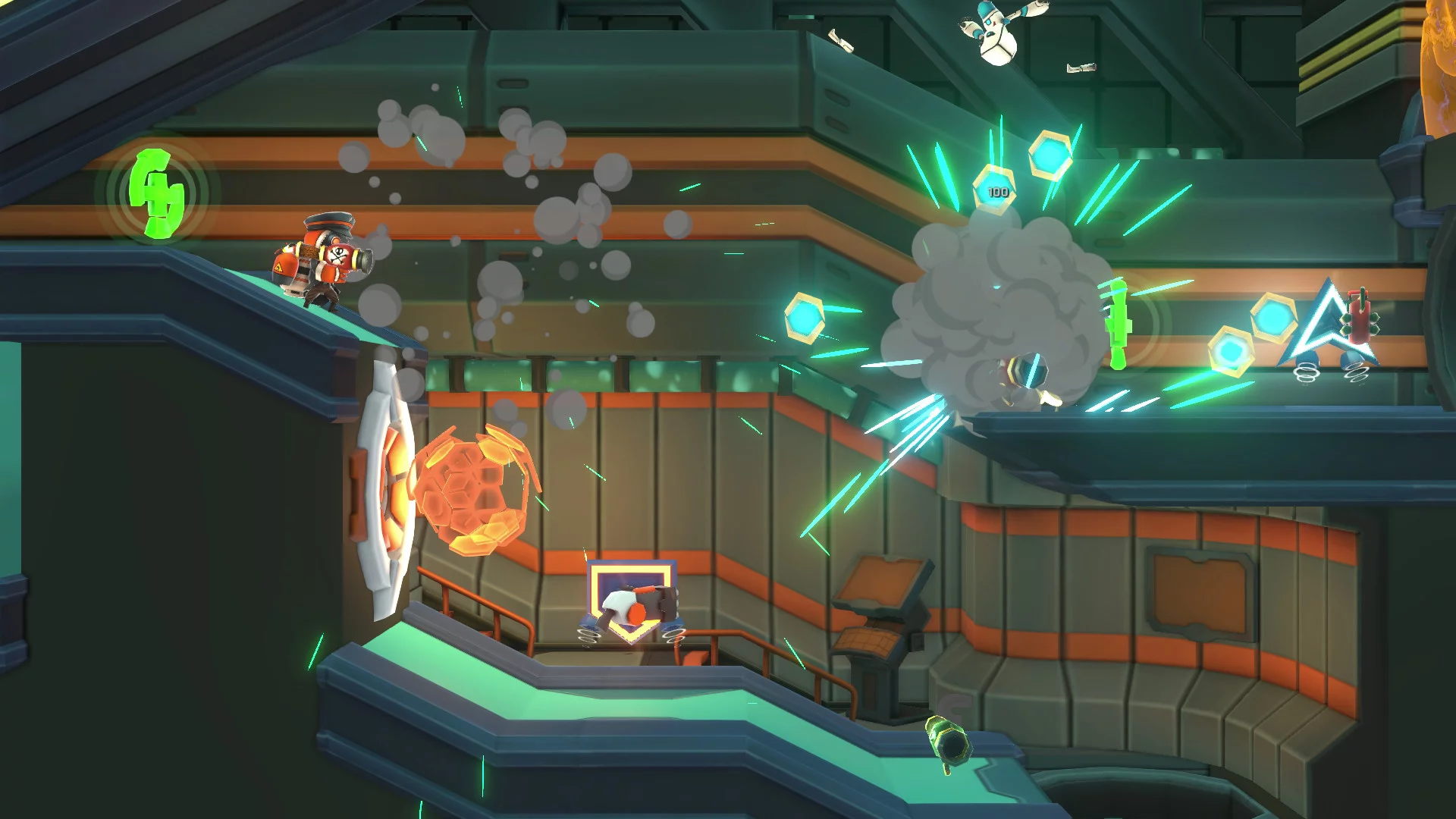 Изображение игры: Holodrive