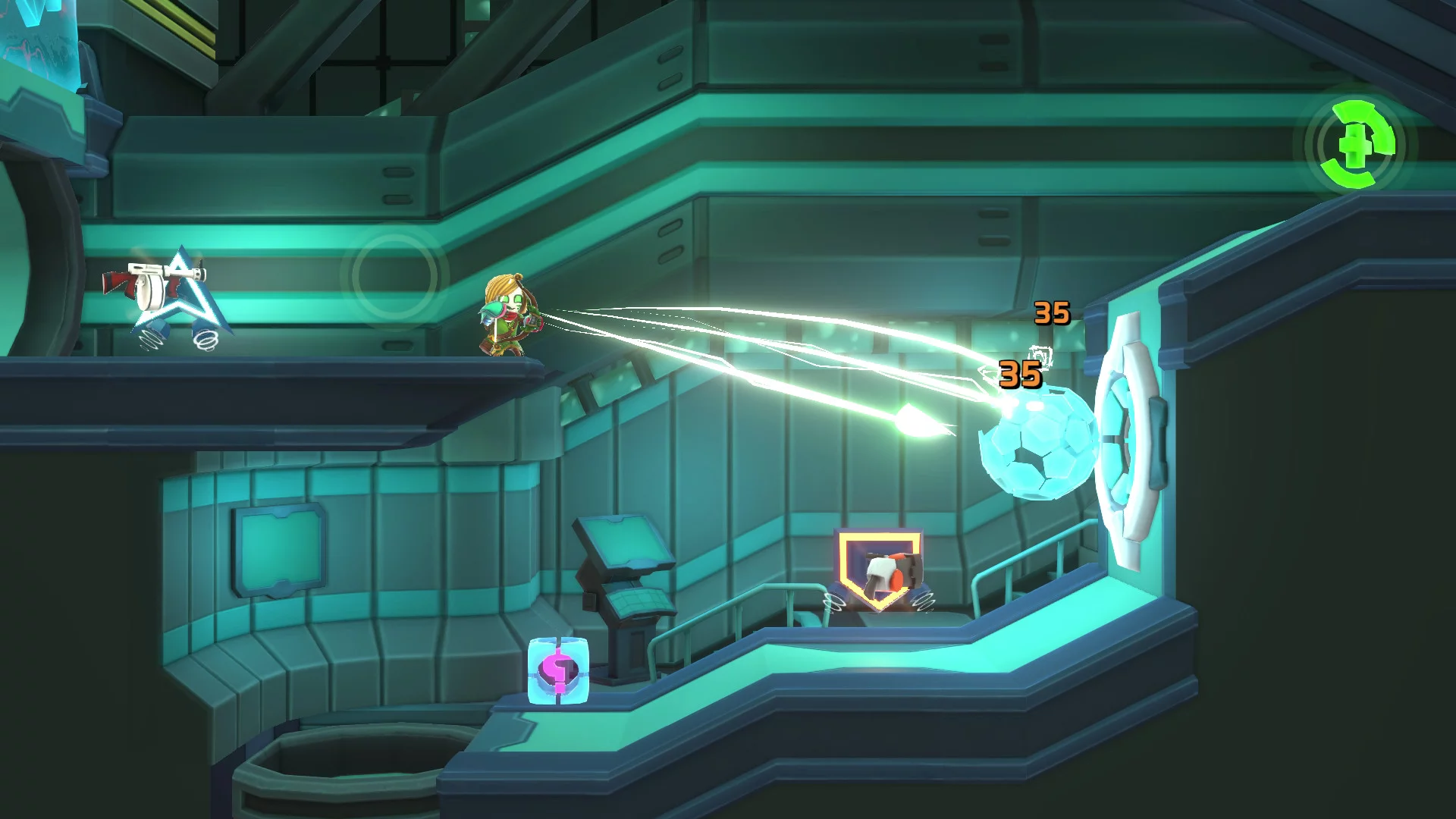 Изображение игры: Holodrive