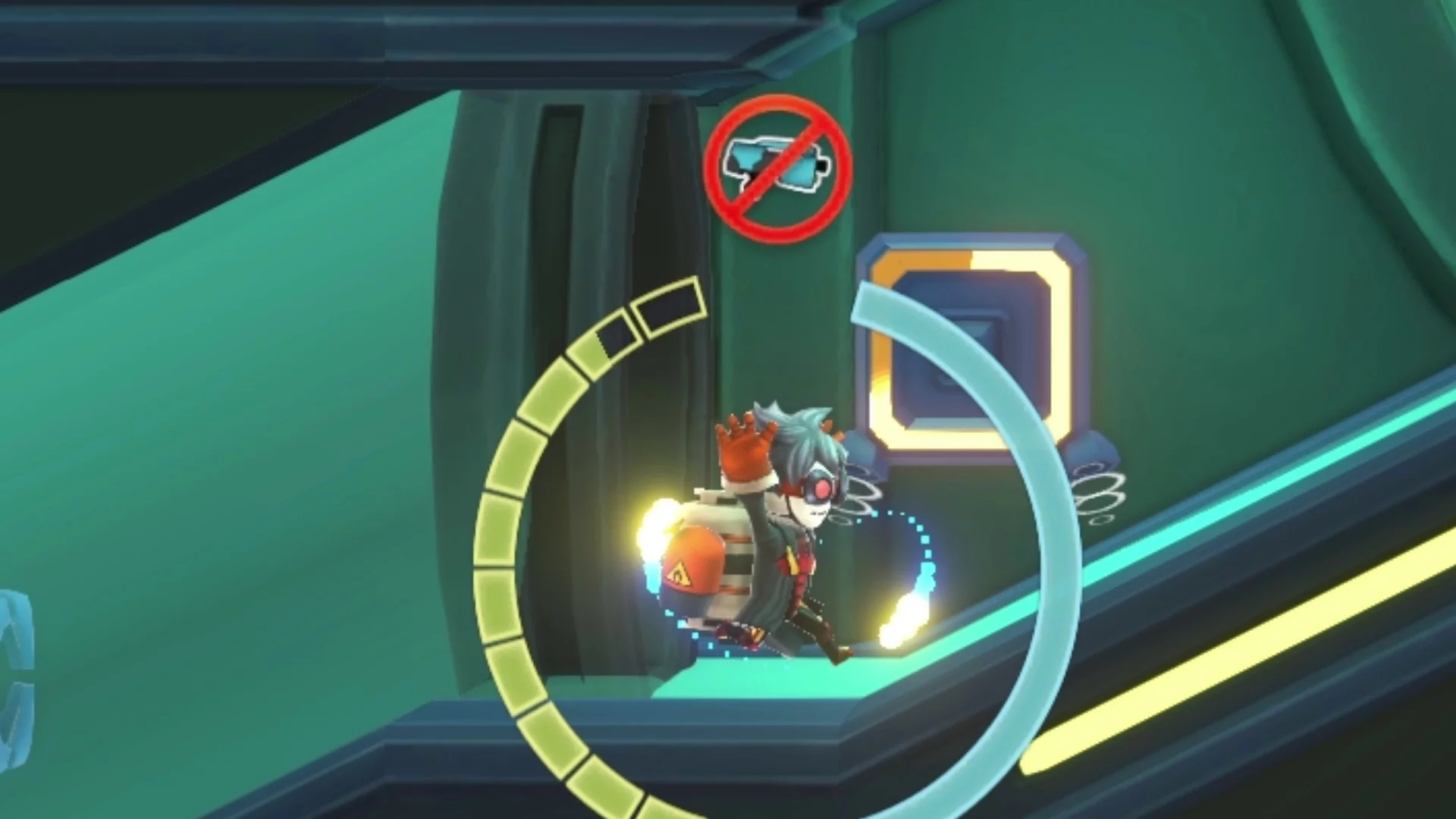 Изображение игры: Holodrive