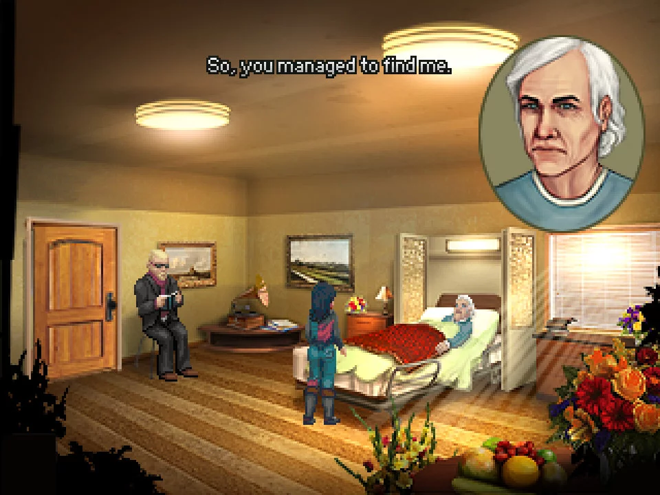 Изображение игры: Kathy Rain