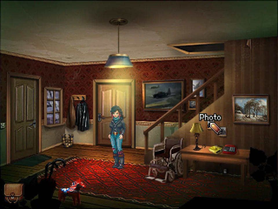 Изображение игры: Kathy Rain