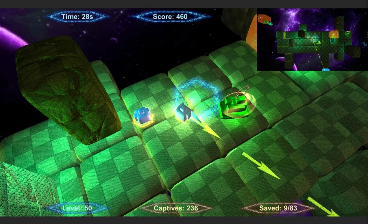 Изображение игры: Unlimited Escape 3 & 4 Double Pack