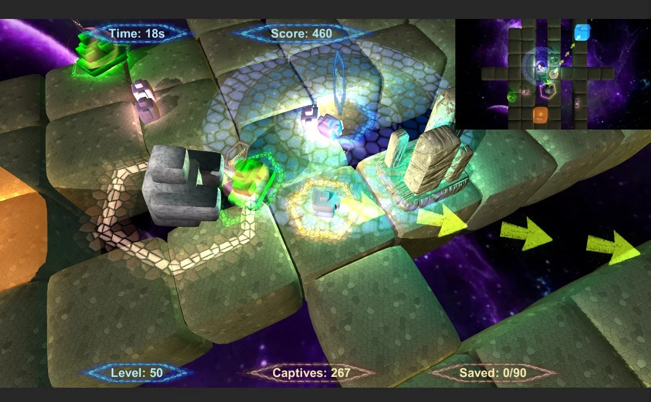 Изображение игры: Unlimited Escape 3 & 4 Double Pack