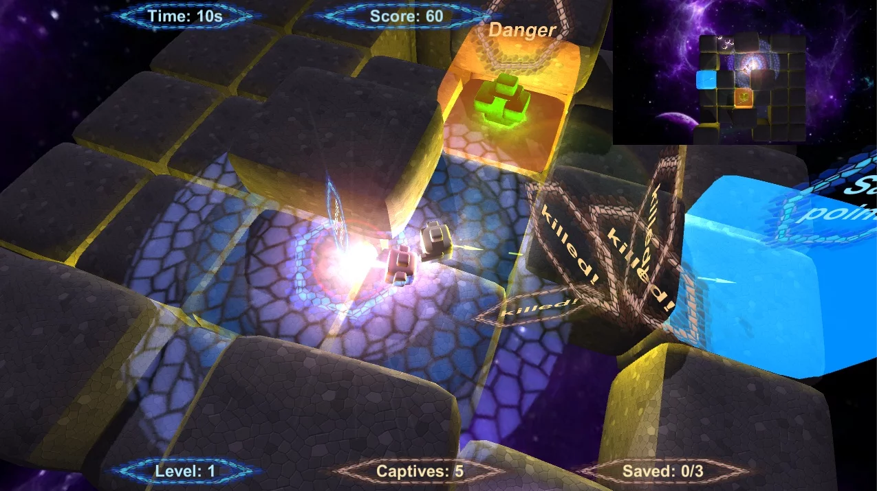 Изображение игры: Unlimited Escape 3 & 4 Double Pack