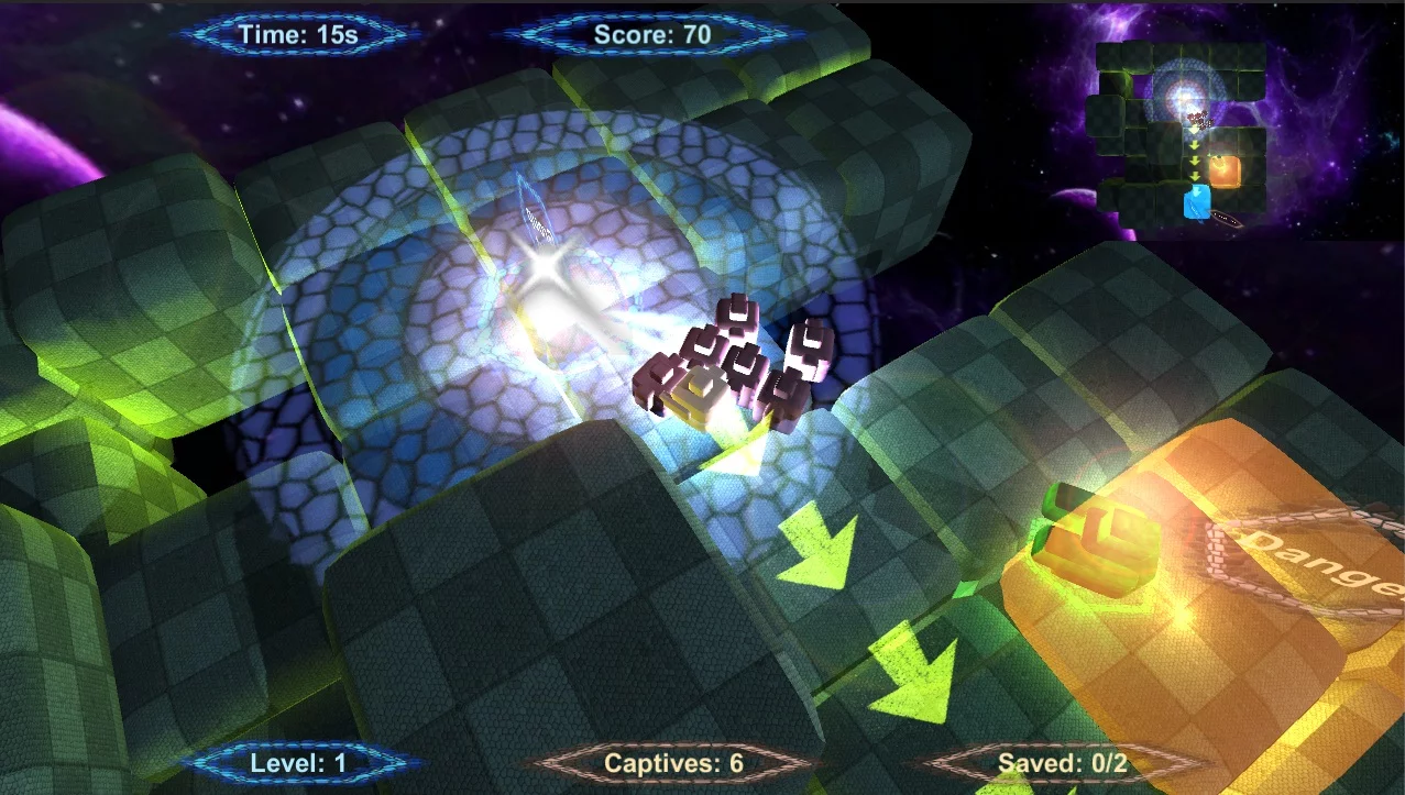 Изображение игры: Unlimited Escape 3 & 4 Double Pack