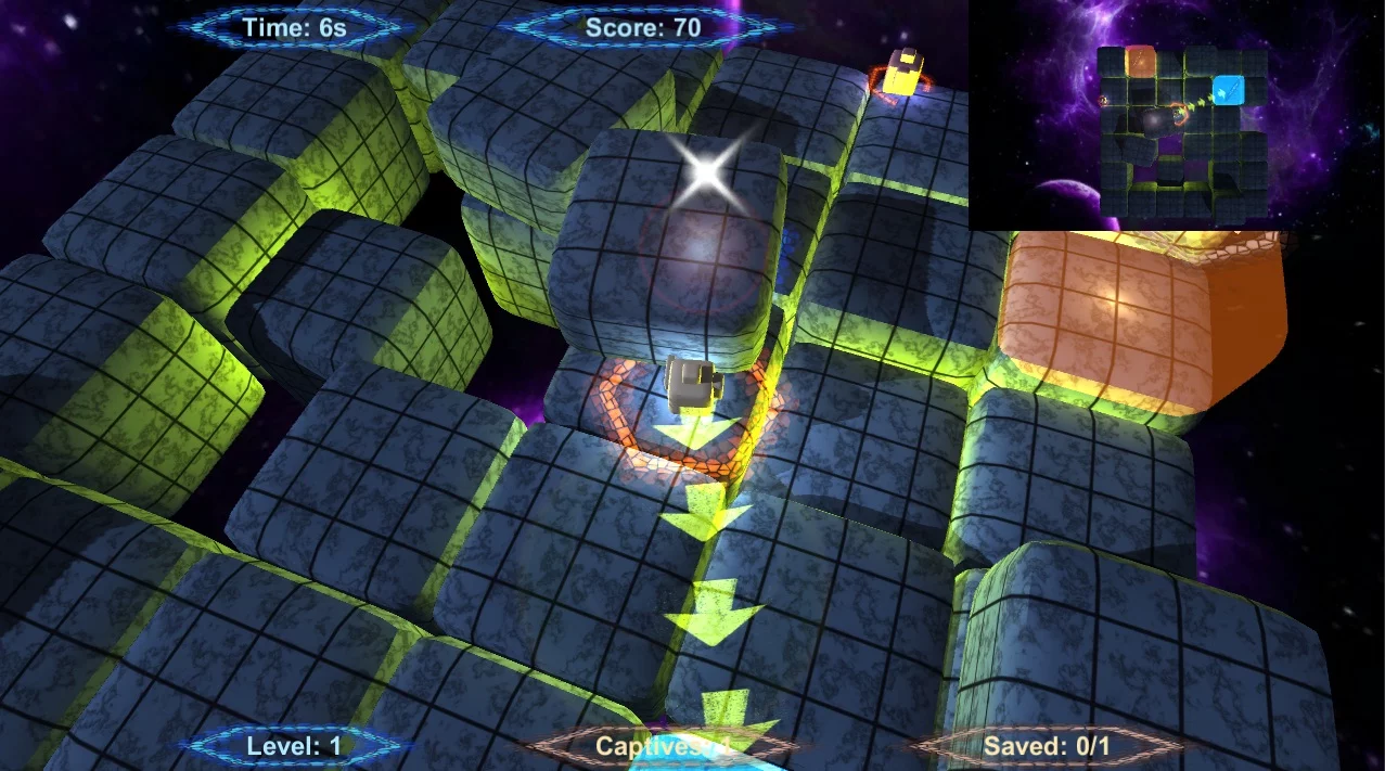 Изображение игры: Unlimited Escape 3 & 4 Double Pack