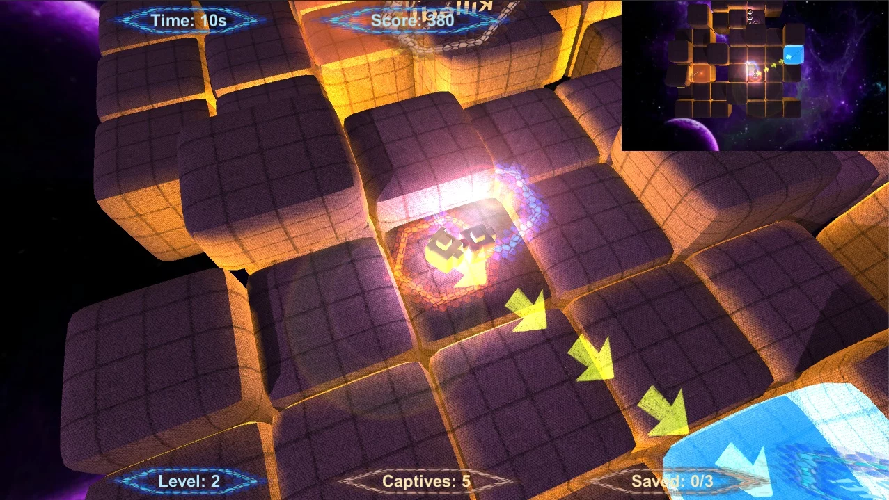 Изображение игры: Unlimited Escape 3 & 4 Double Pack