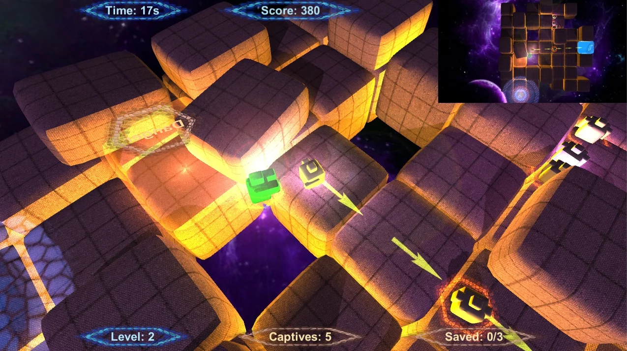 Изображение игры: Unlimited Escape 3 & 4 Double Pack