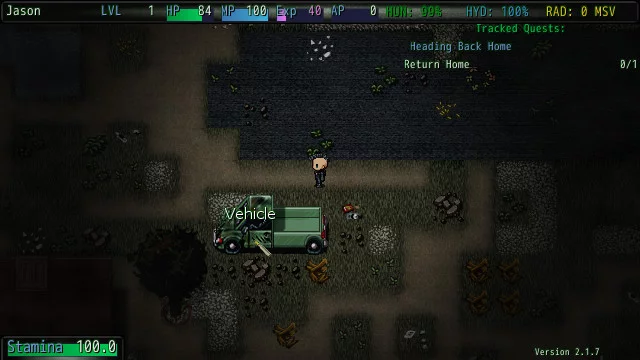 Изображение игры: Waste Walkers