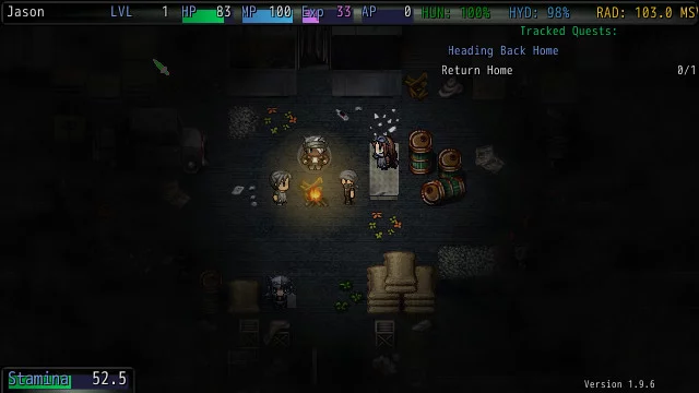 Изображение игры: Waste Walkers