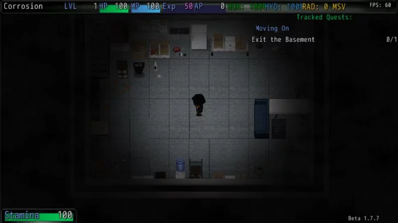 Изображение игры: Waste Walkers