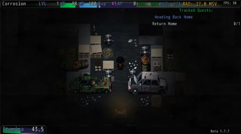 Изображение игры: Waste Walkers