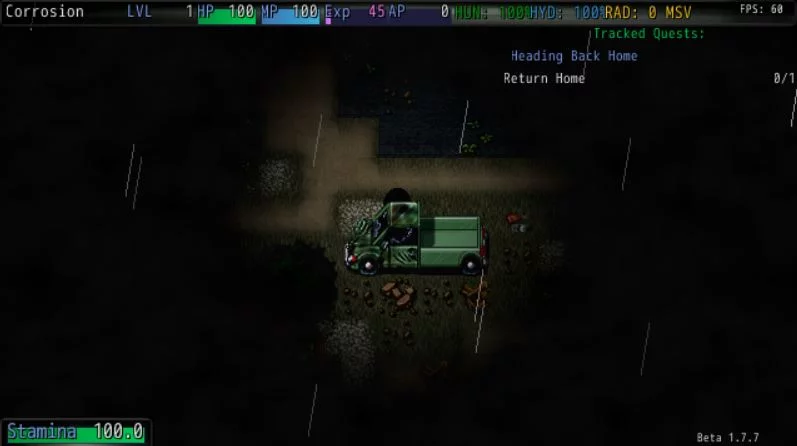 Изображение игры: Waste Walkers