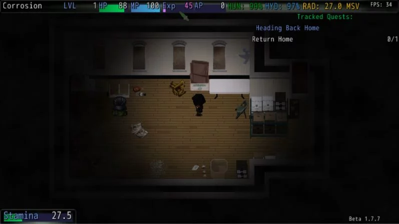 Изображение игры: Waste Walkers