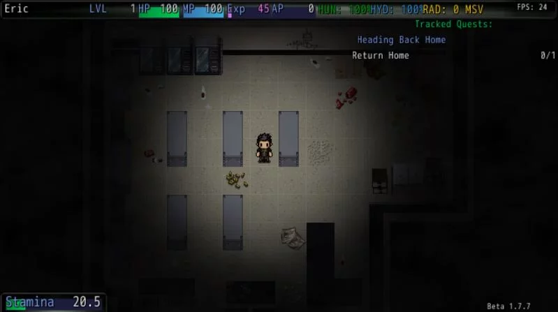 Изображение игры: Waste Walkers