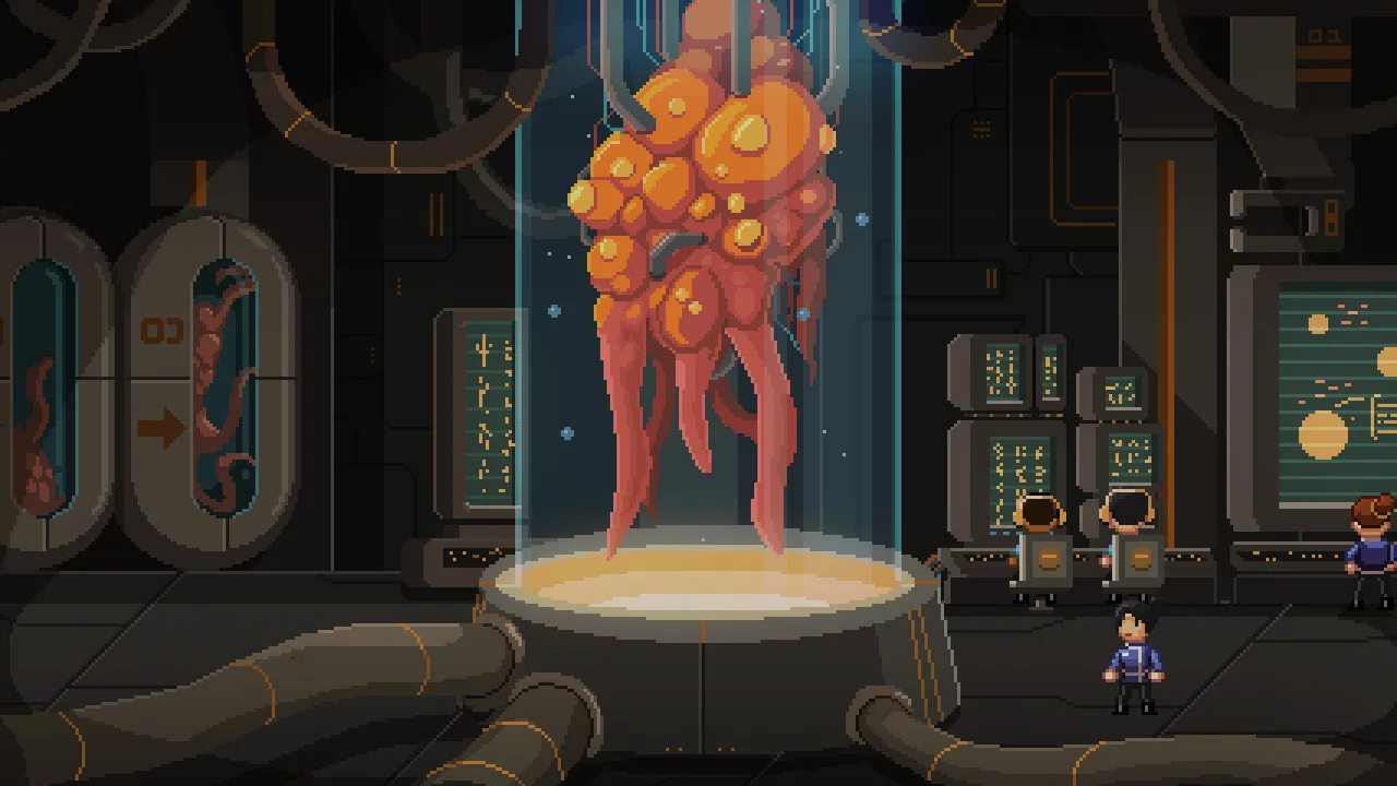 Изображение игры: Halcyon 6: Starbase Commander