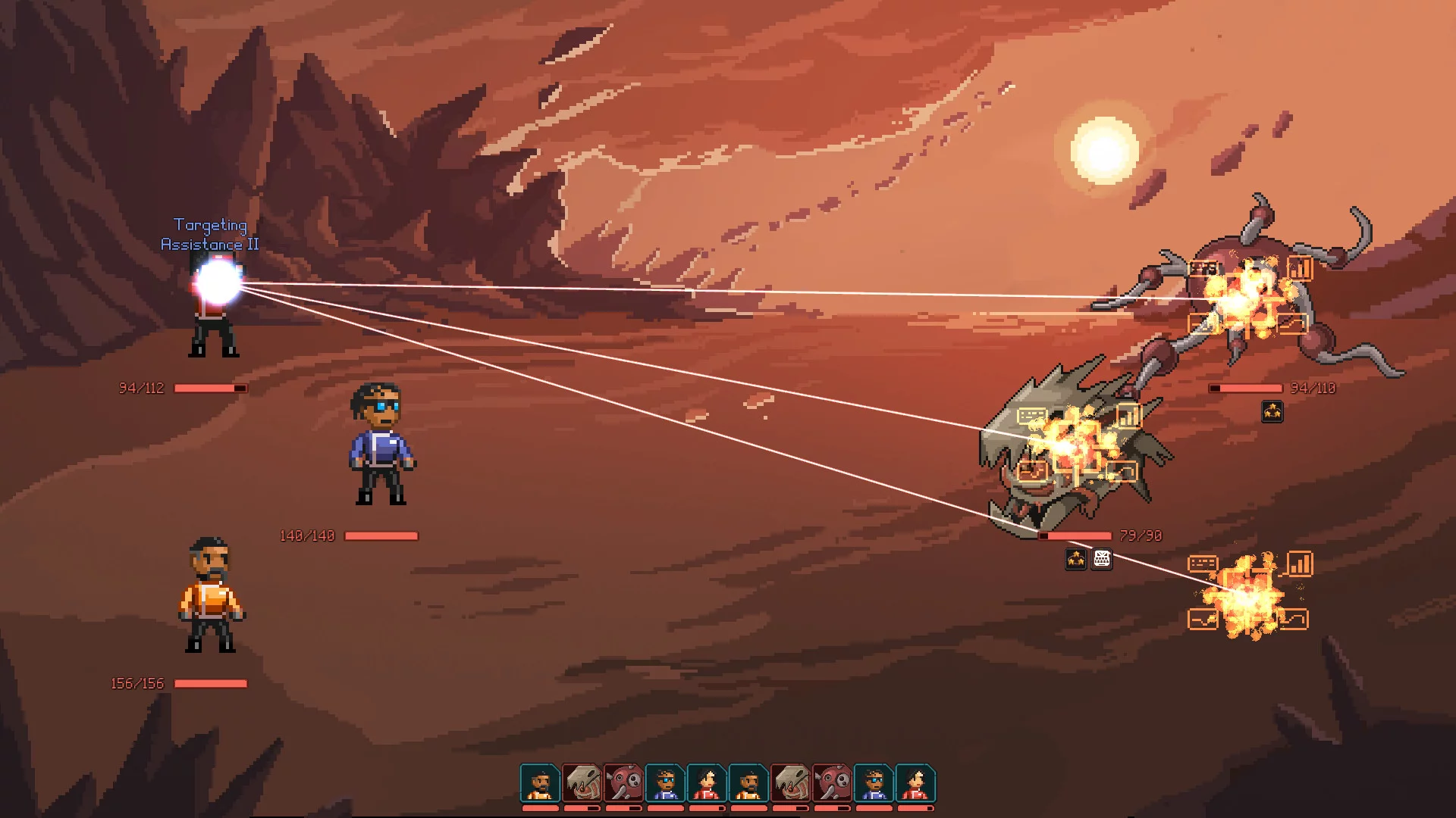 Изображение игры: Halcyon 6: Starbase Commander