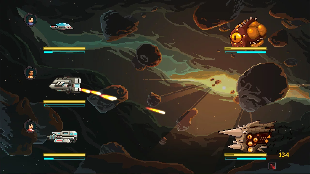 Изображение игры: Halcyon 6: Starbase Commander