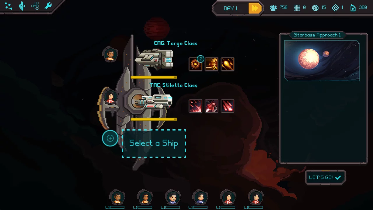 Изображение игры: Halcyon 6: Starbase Commander