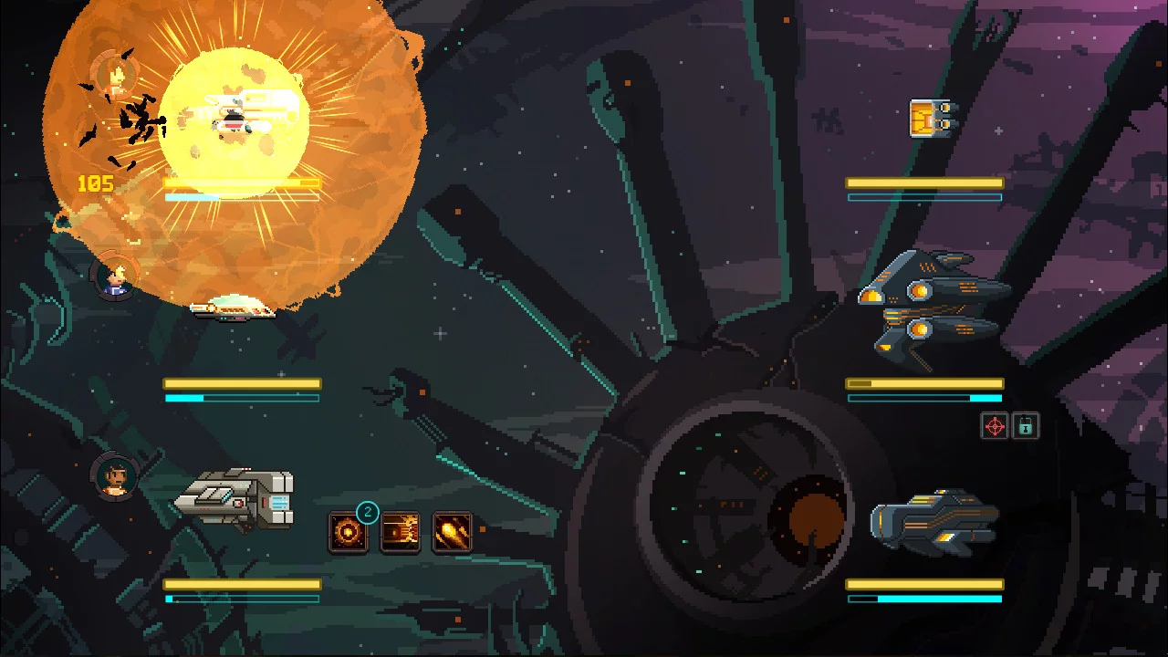 Изображение игры: Halcyon 6: Starbase Commander