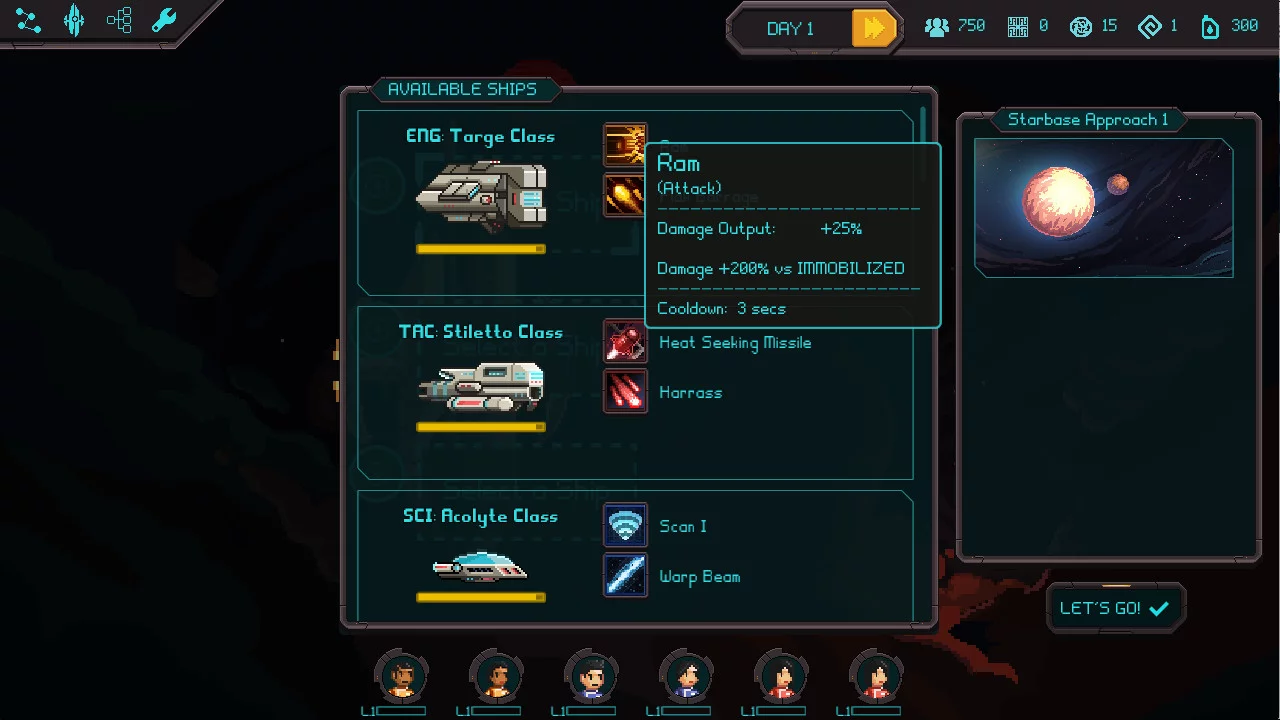 Изображение игры: Halcyon 6: Starbase Commander