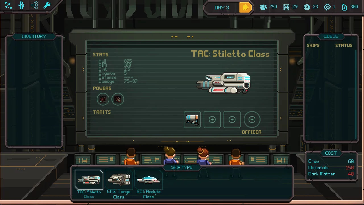 Изображение игры: Halcyon 6: Starbase Commander