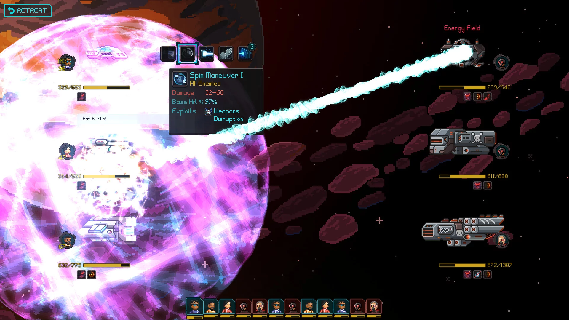 Изображение игры: Halcyon 6: Starbase Commander