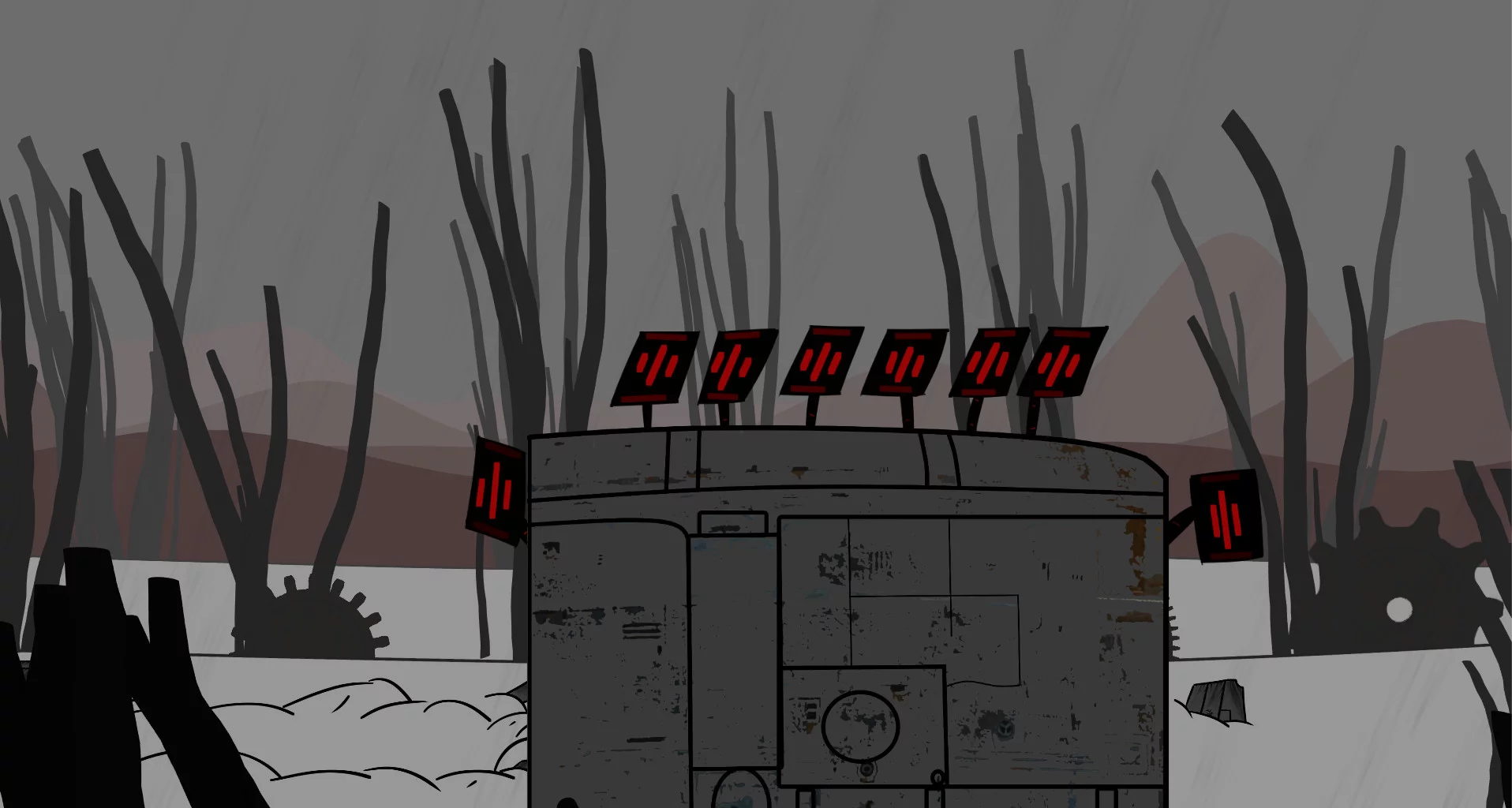 Изображение игры: Downpour