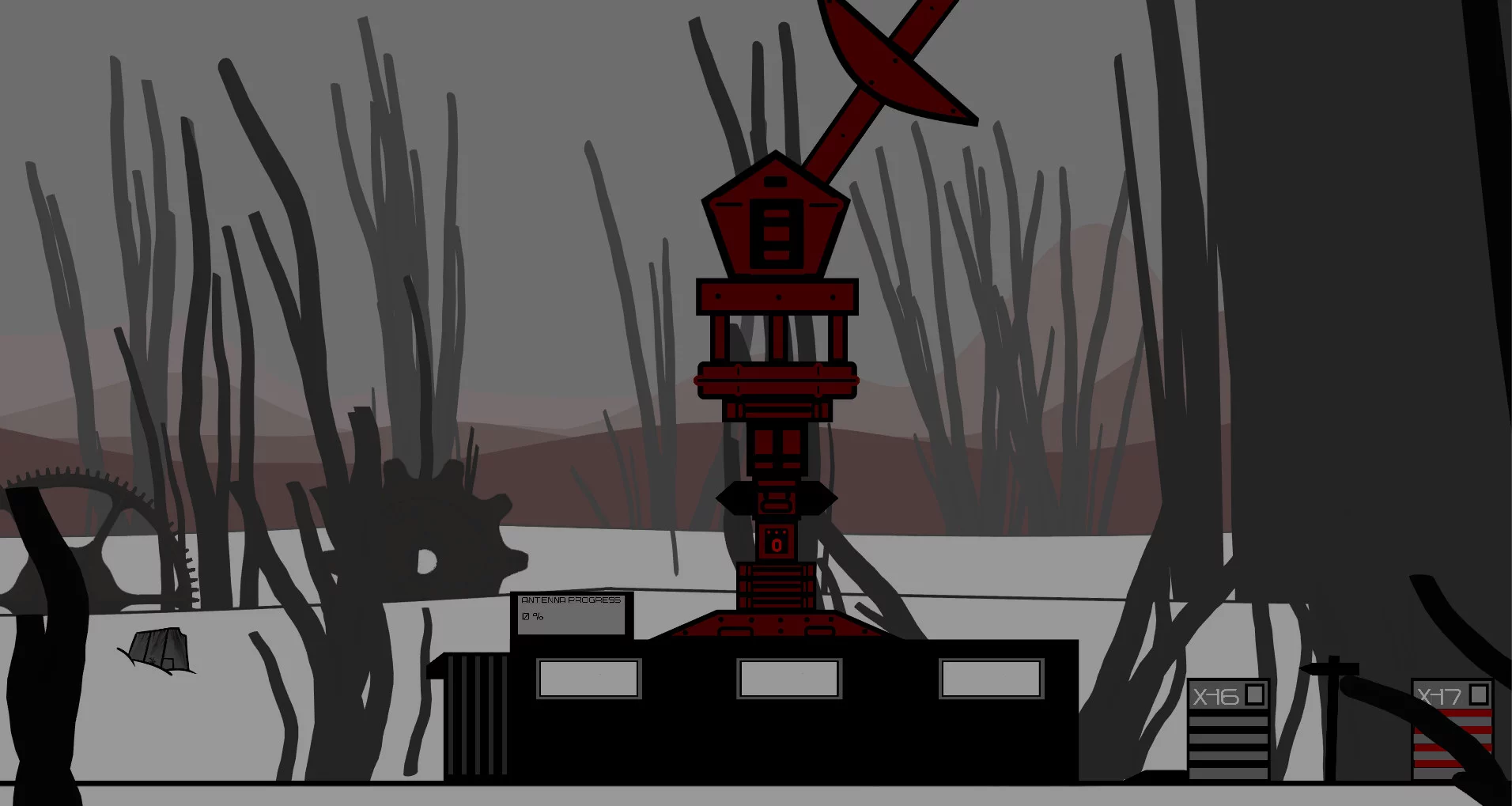 Изображение игры: Downpour