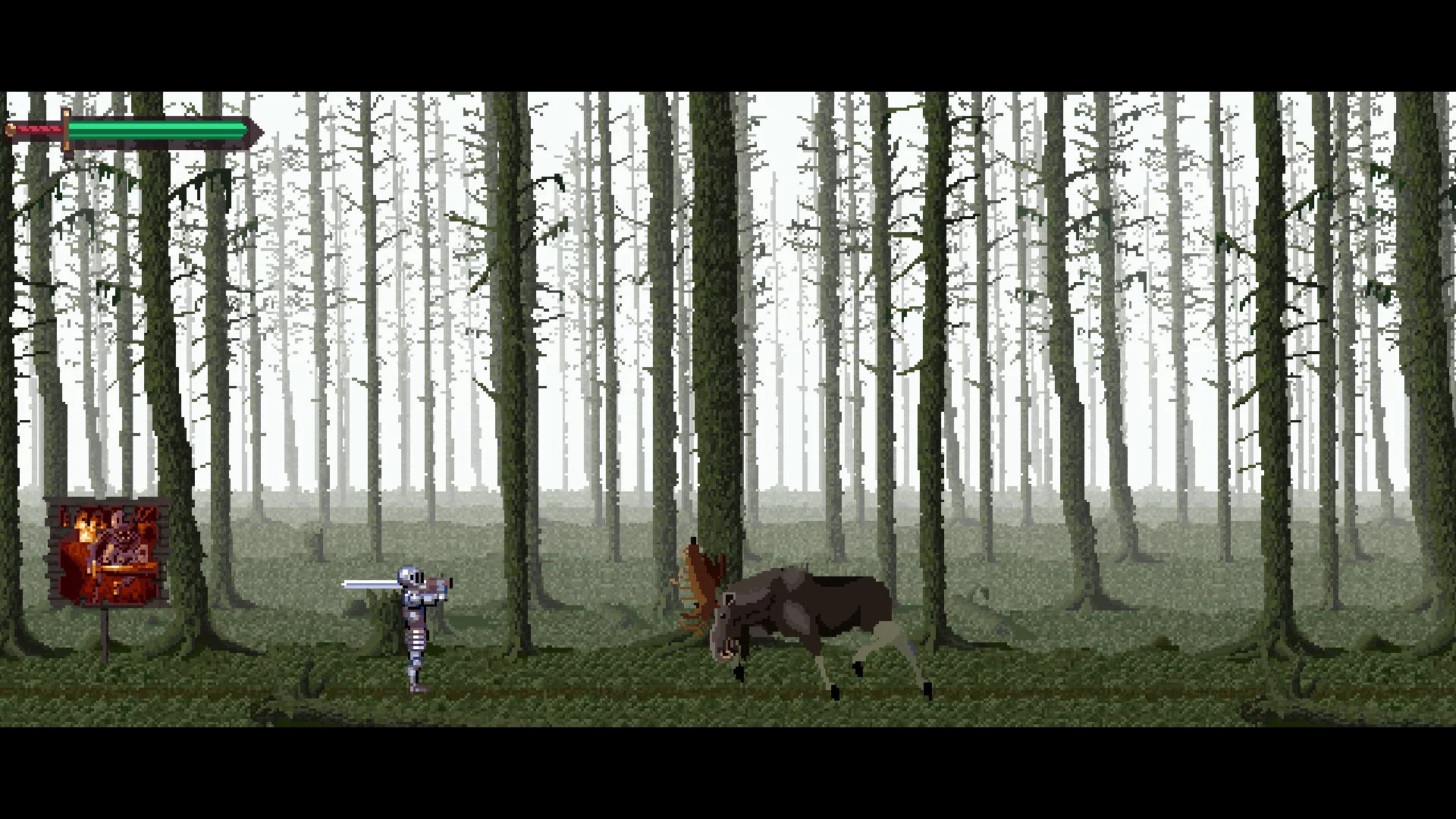 Изображение игры: A Bastard's Tale
