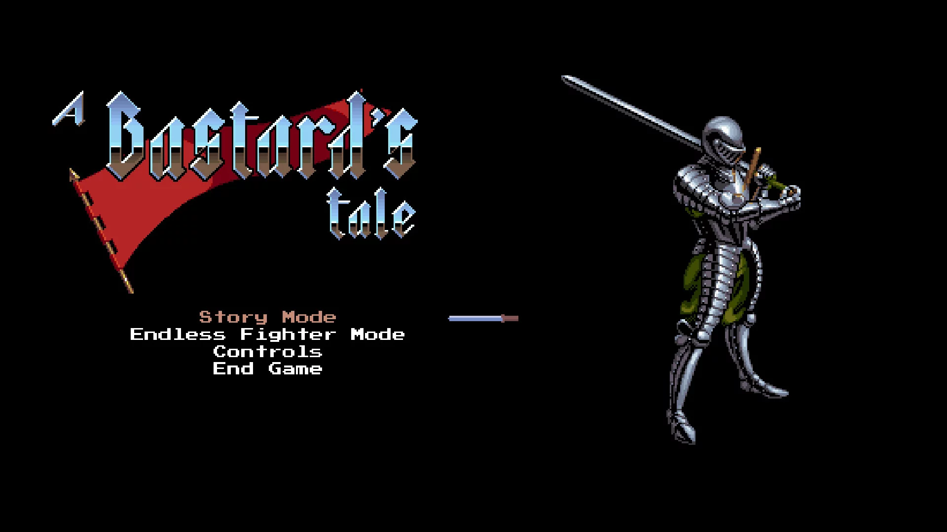 Изображение игры: A Bastard's Tale