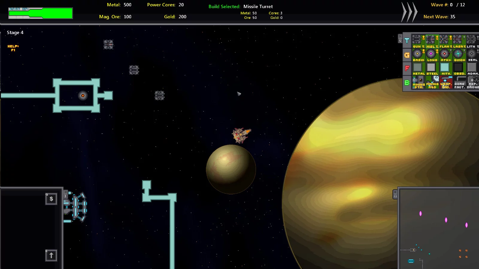 Изображение игры: SBX: Invasion