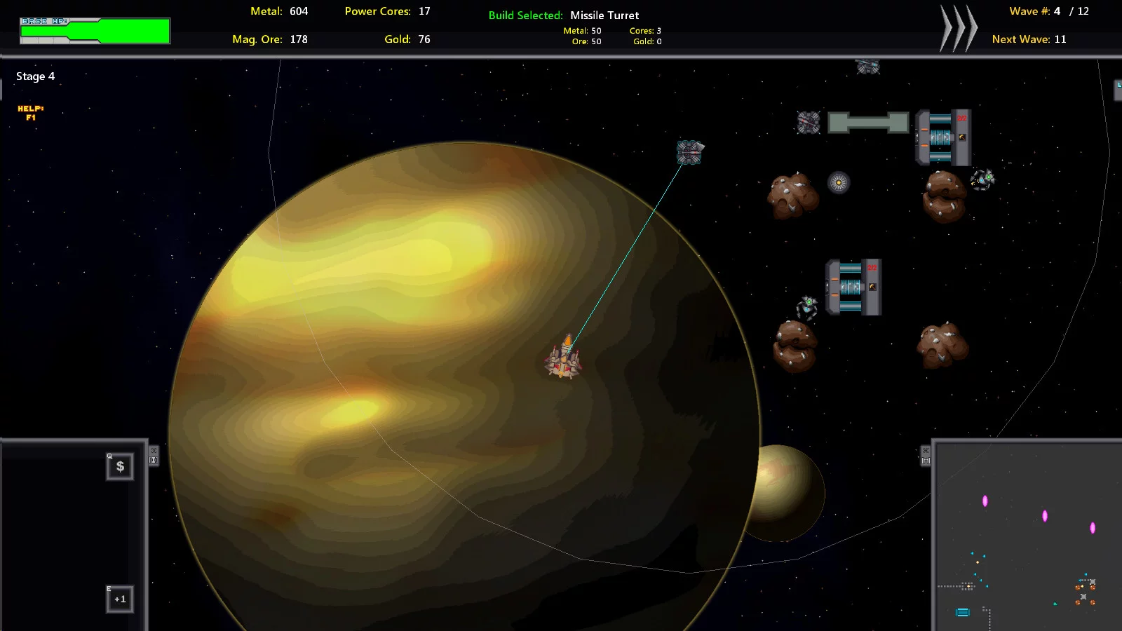 Изображение игры: SBX: Invasion