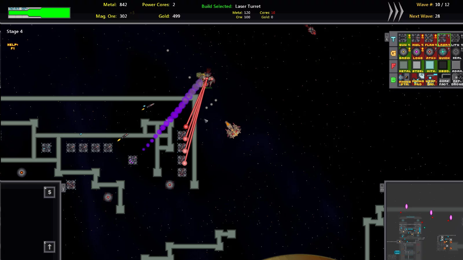 Изображение игры: SBX: Invasion