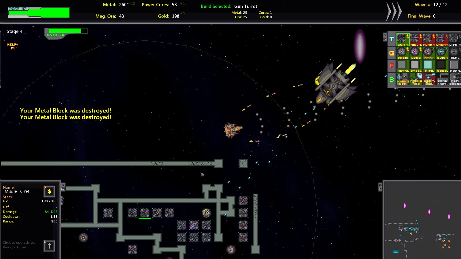 Изображение игры: SBX: Invasion