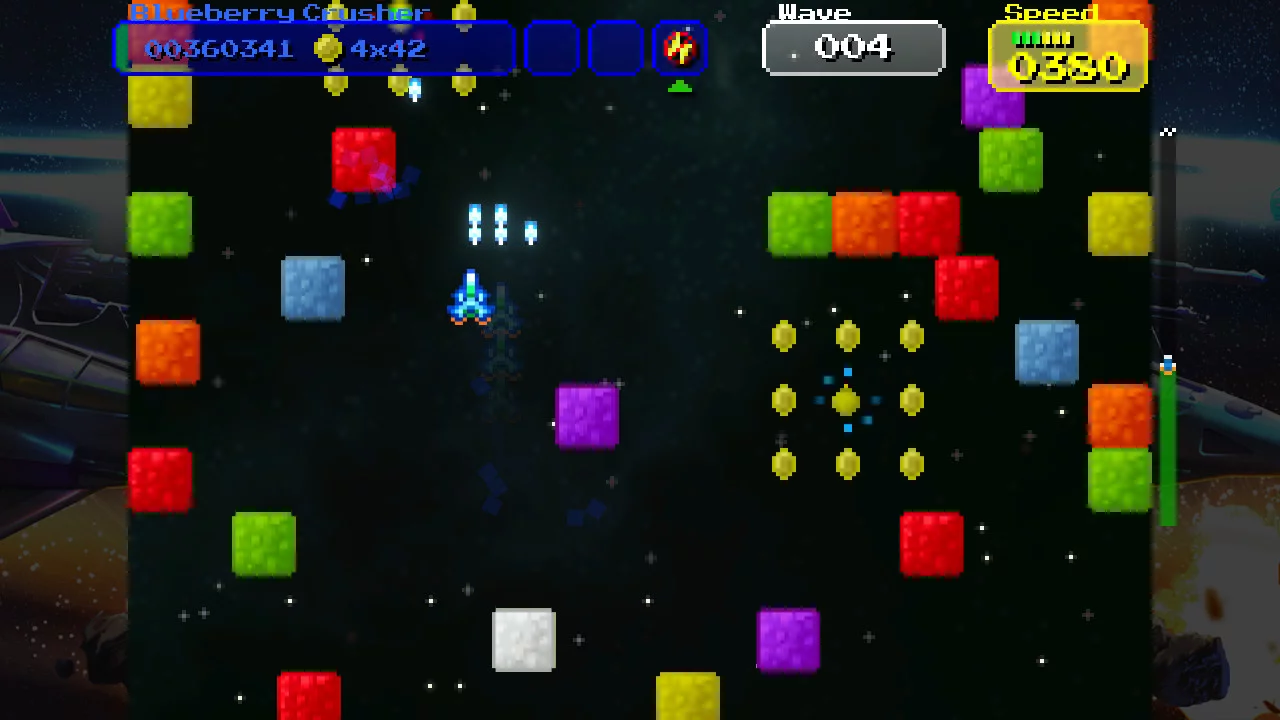 Изображение игры: Hypership Out of Control 2