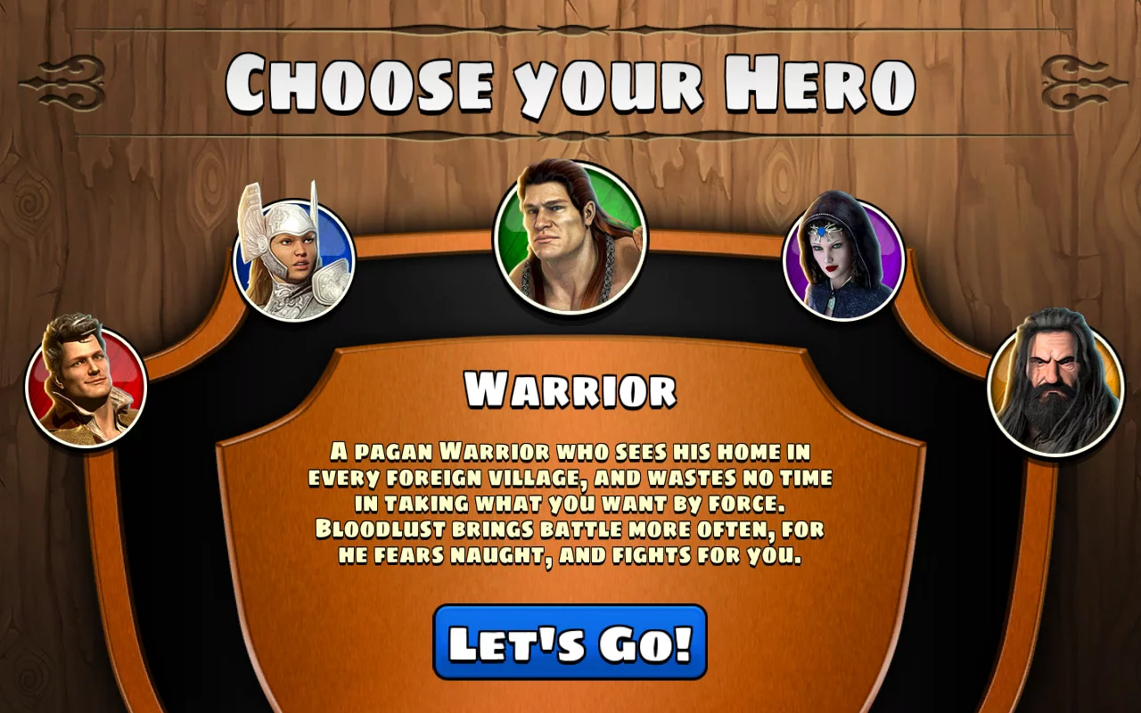 Изображение игры: Age of Castles: Warlords