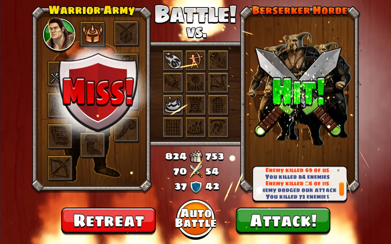 Изображение игры: Age of Castles: Warlords