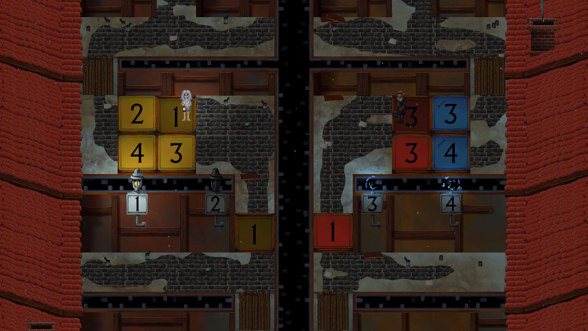Изображение игры: Pillar