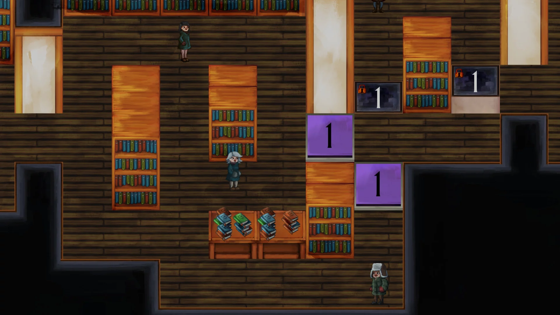 Изображение игры: Pillar