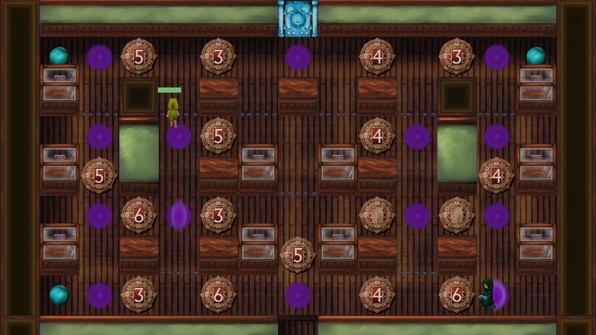 Изображение игры: Pillar