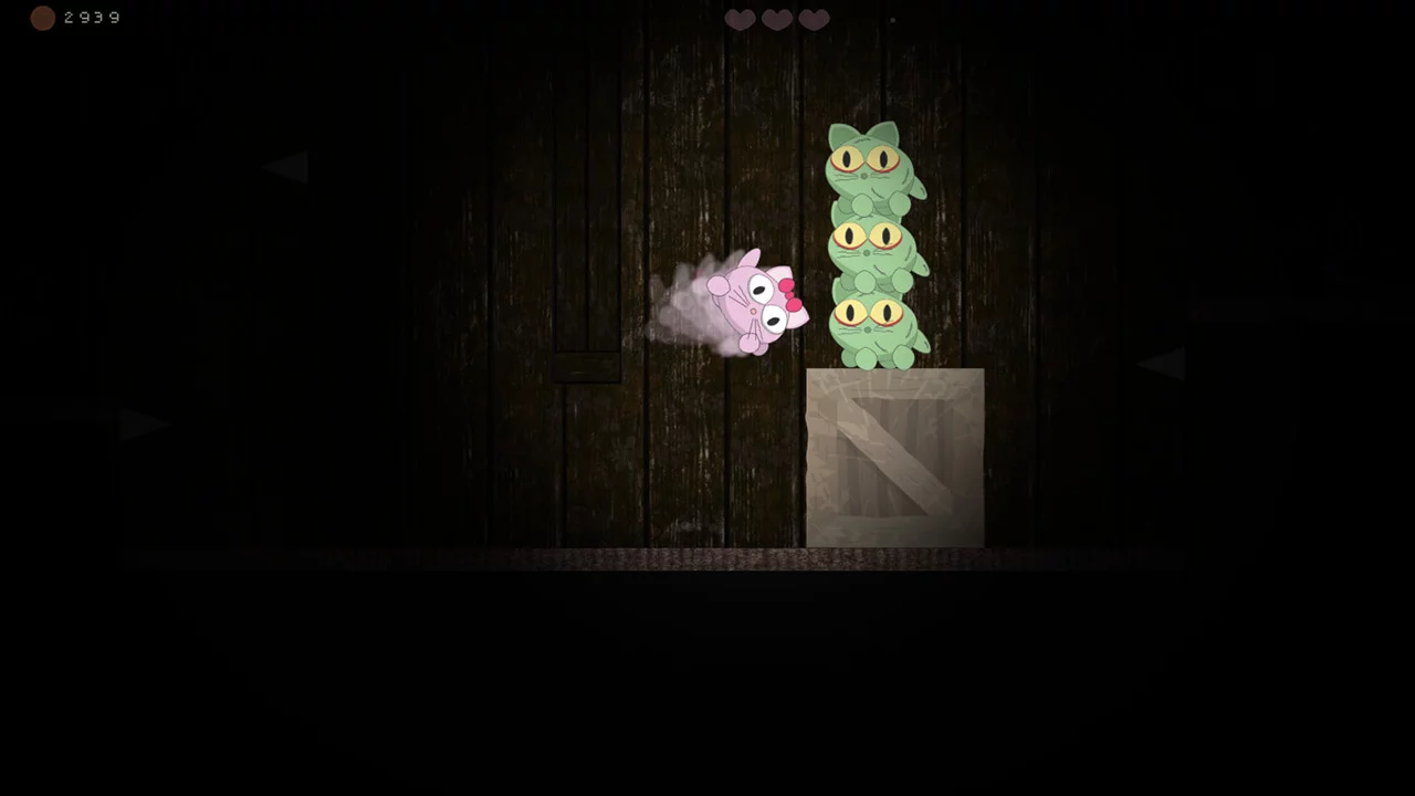 Изображение игры: Spooky Cats