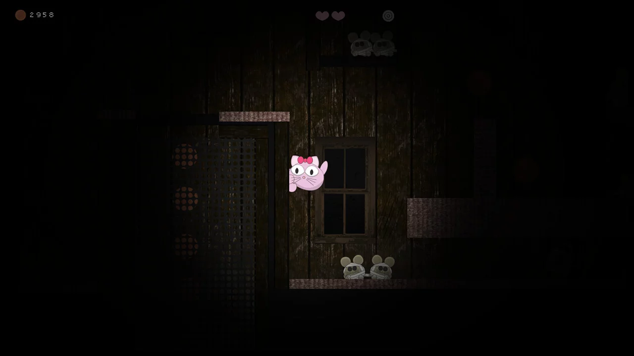 Изображение игры: Spooky Cats