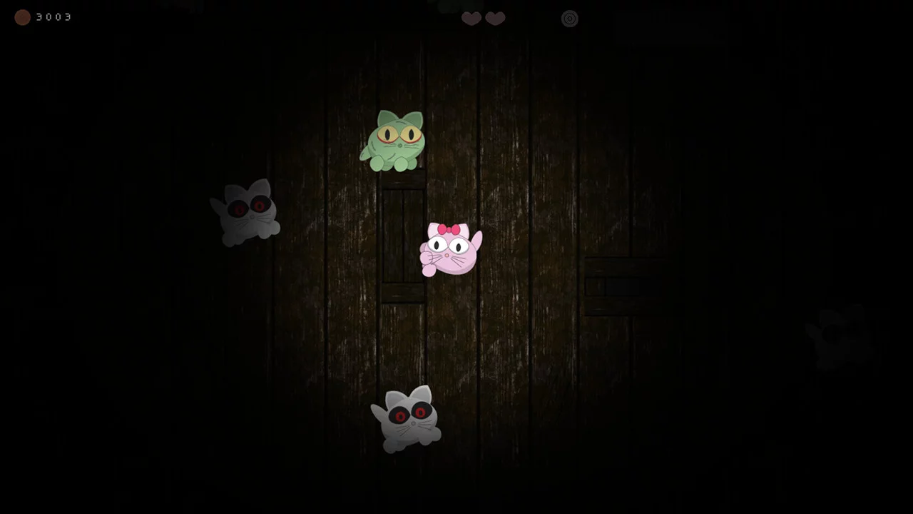 Изображение игры: Spooky Cats