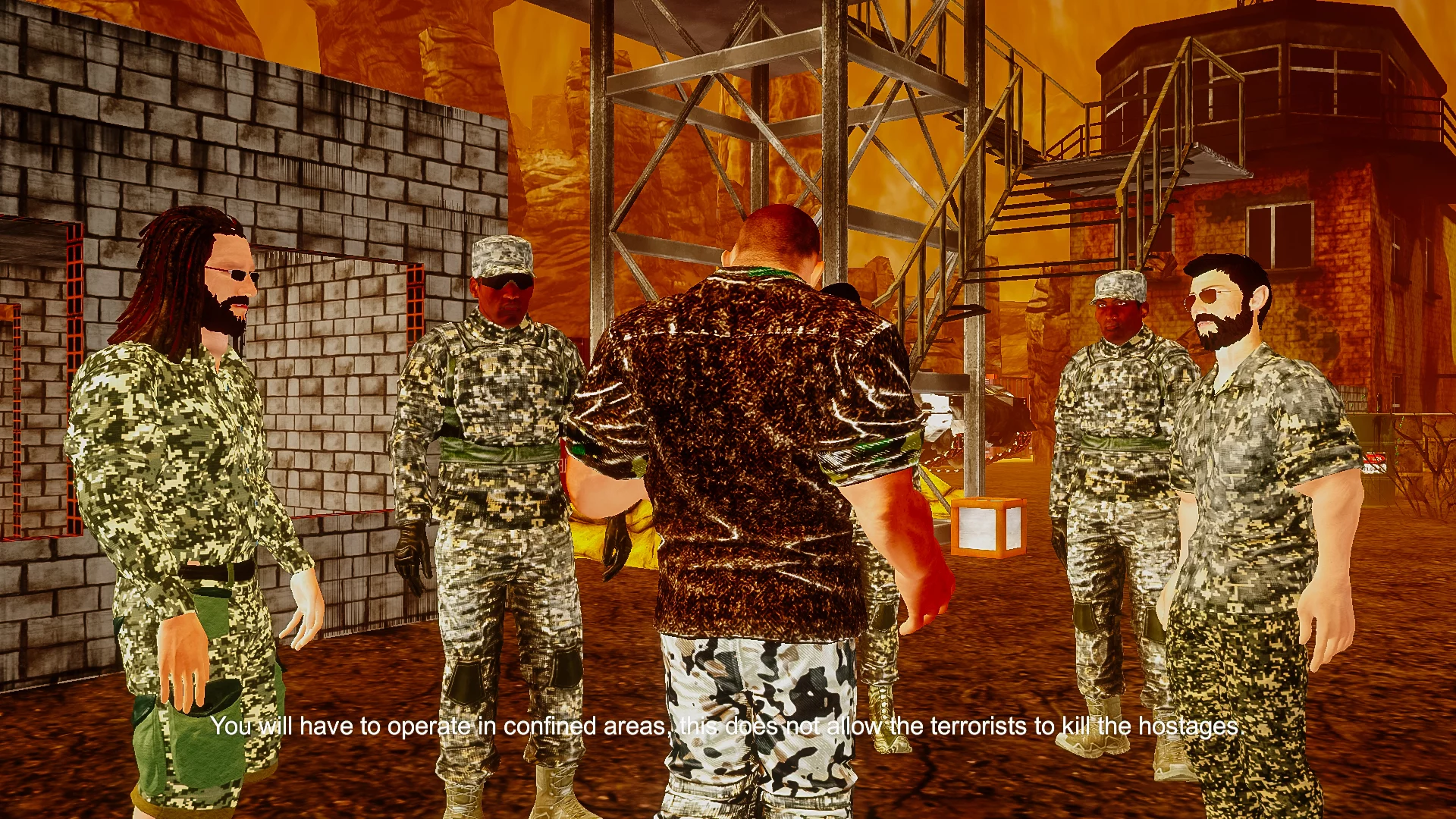 Изображение игры: Second Warfare