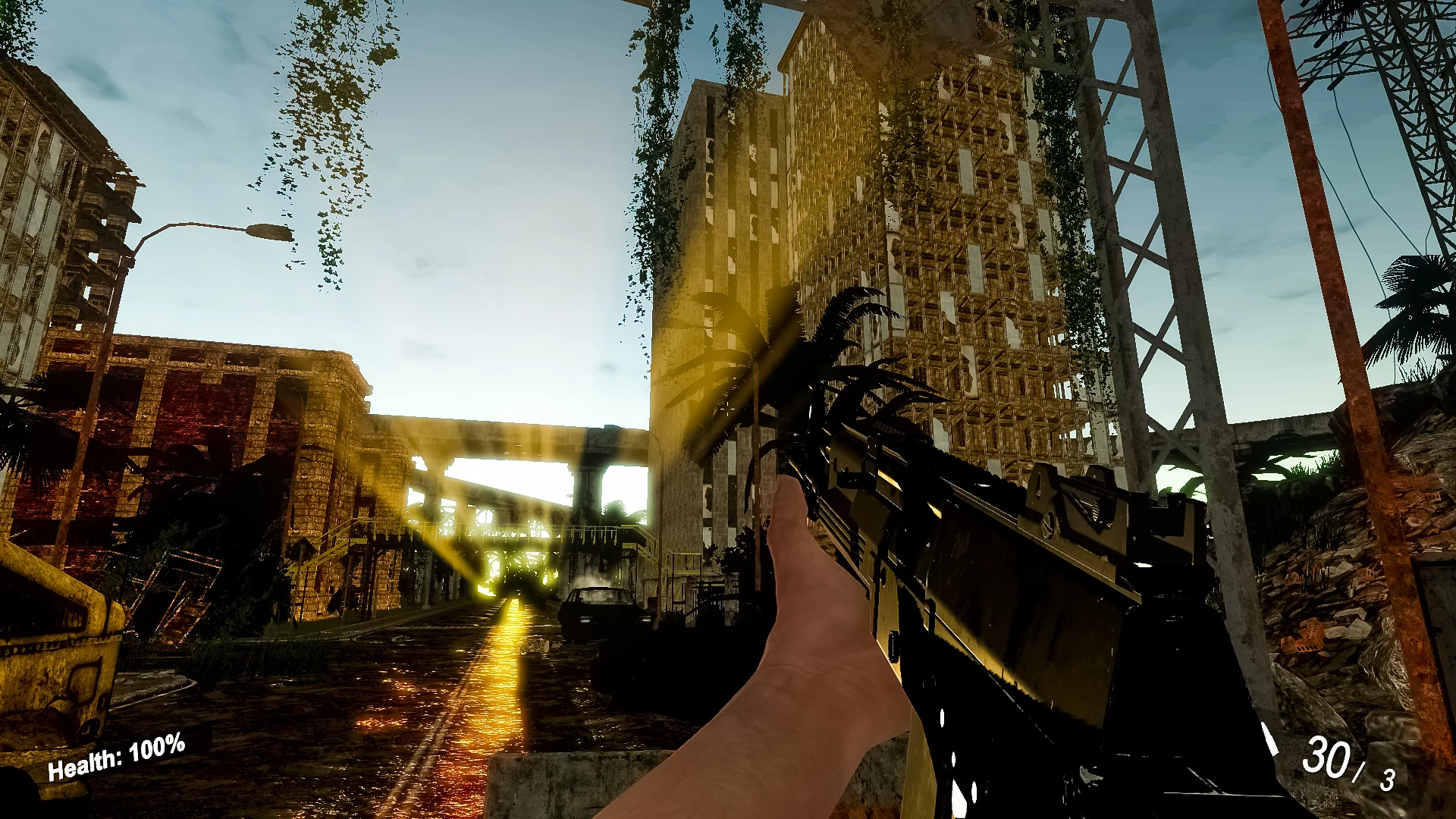 Изображение игры: Second Warfare