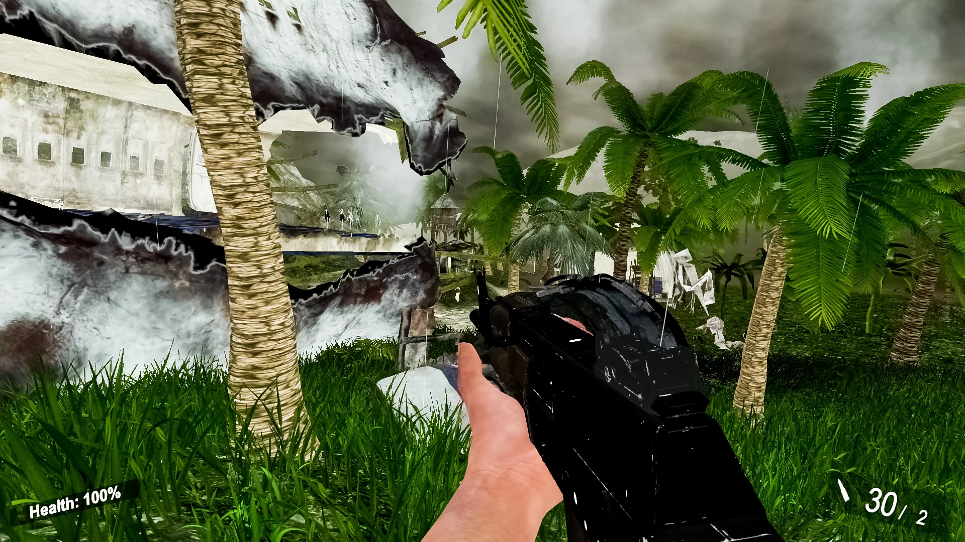 Изображение игры: Second Warfare