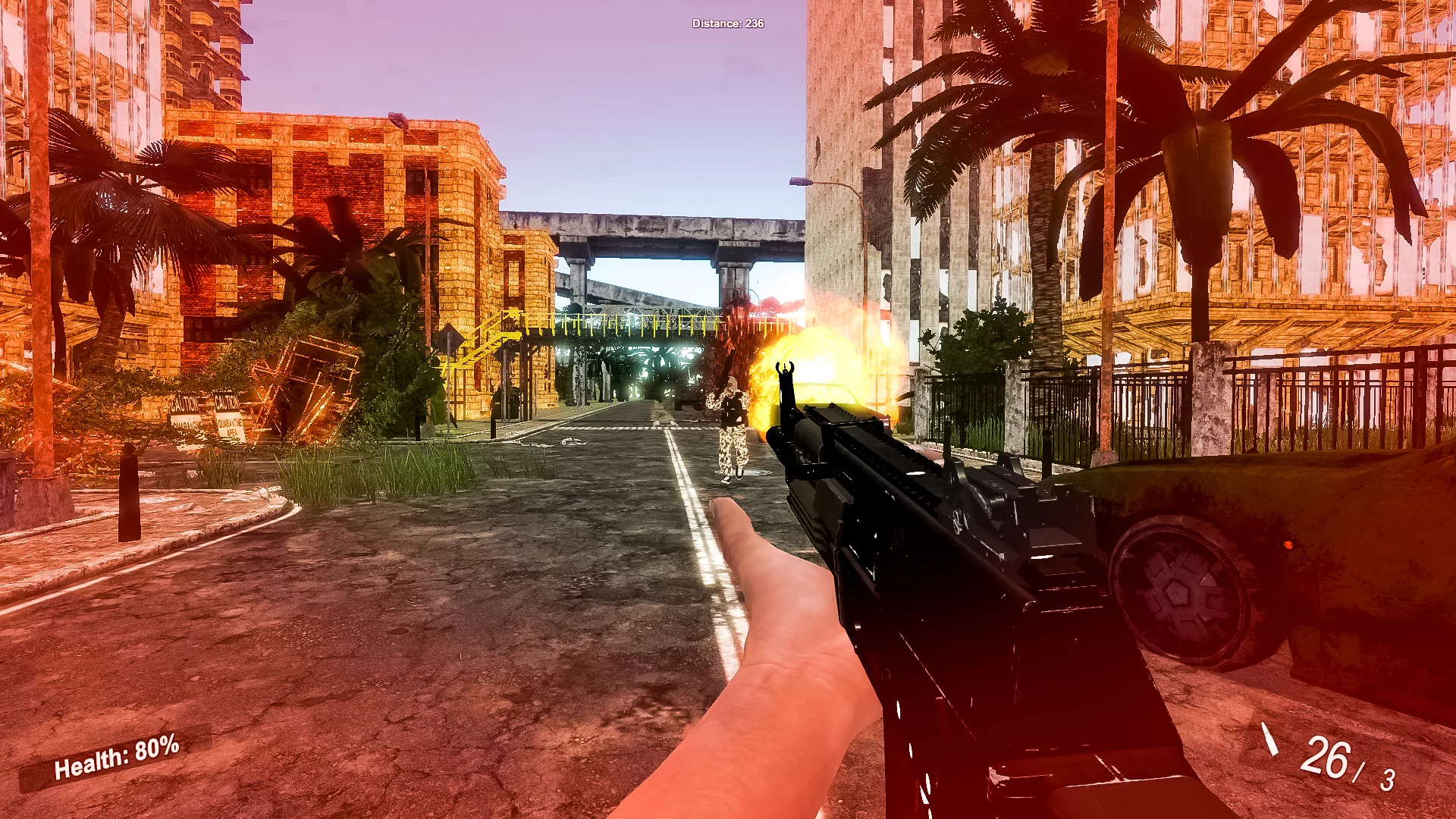 Изображение игры: Second Warfare