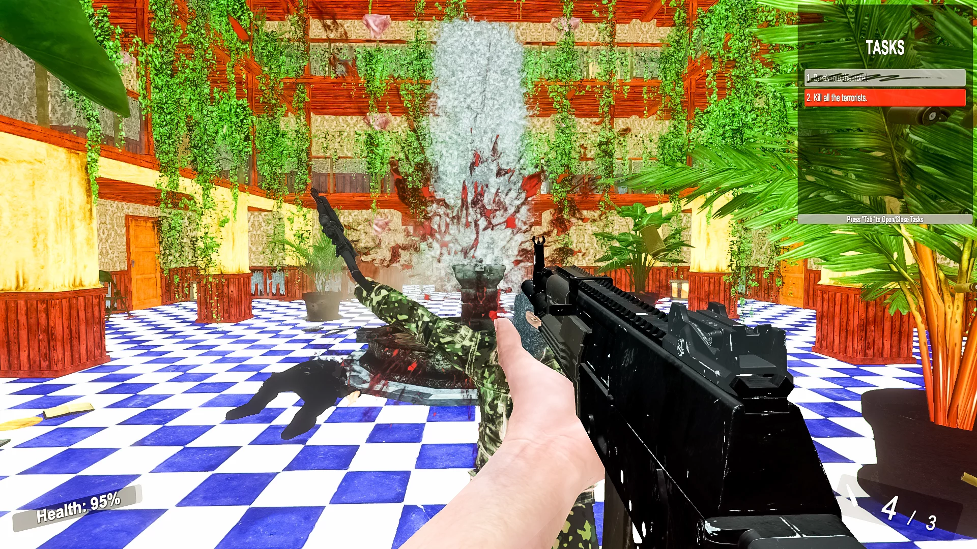 Изображение игры: Second Warfare