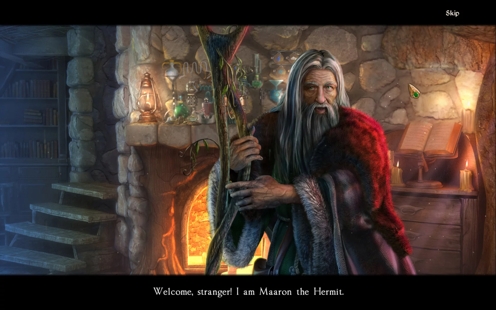 Изображение игры: Lost Lands: The Four Horsemen Collector's Edition